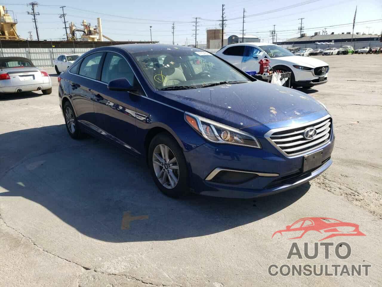 HYUNDAI SONATA 2016 - 5NPE24AF4GH337438