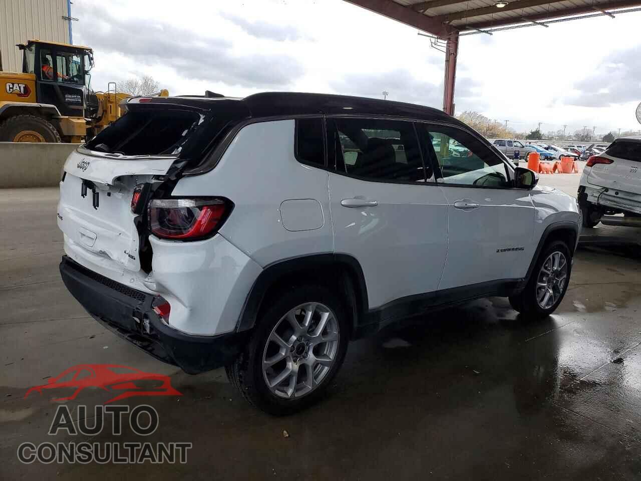 JEEP COMPASS 2025 - 3C4NJDCN3ST508048