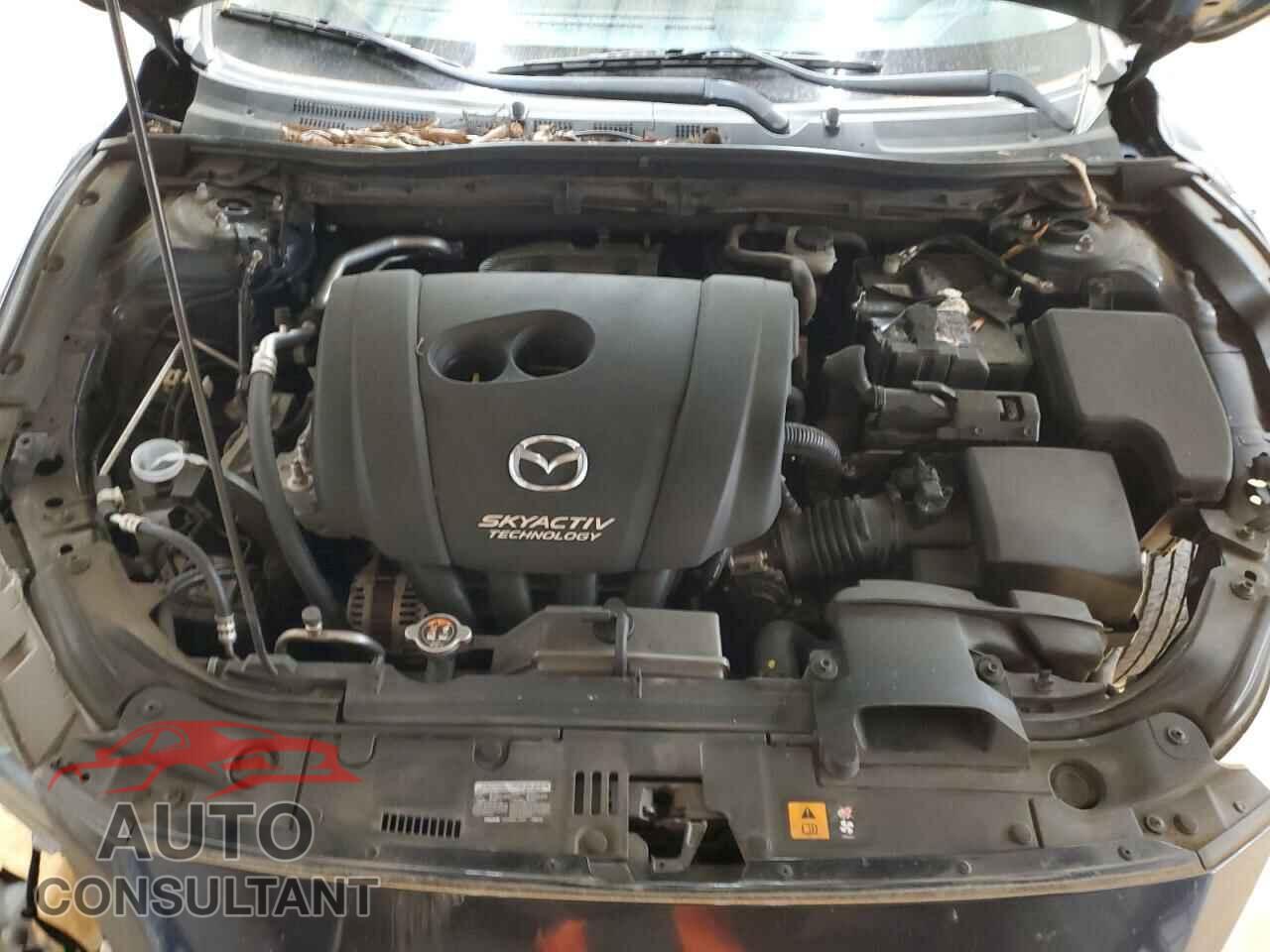 MAZDA 3 2017 - JM1BN1K73H1102022