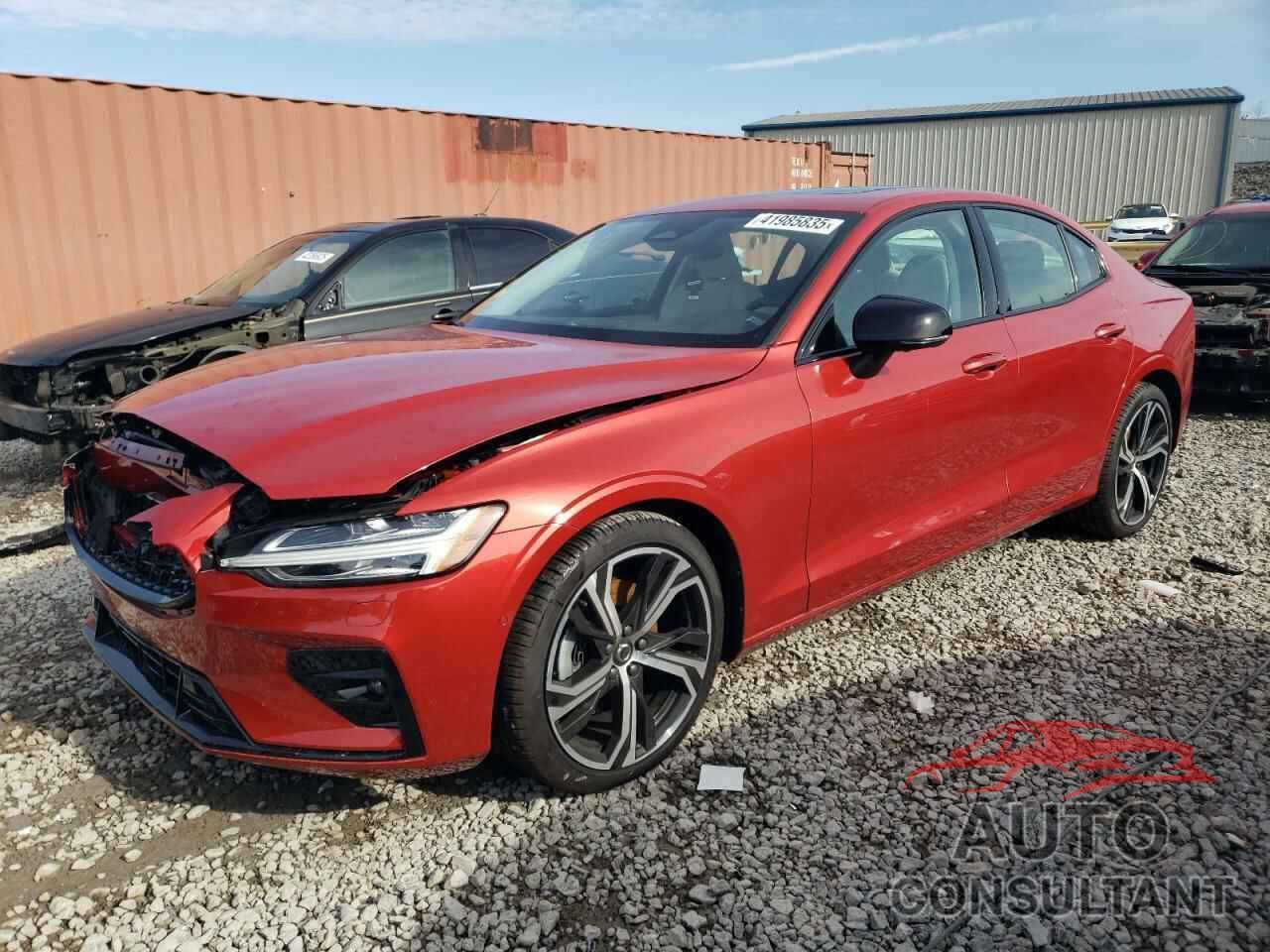 VOLVO S60 PLUS 2024 - 7JRL12FL2RG325102