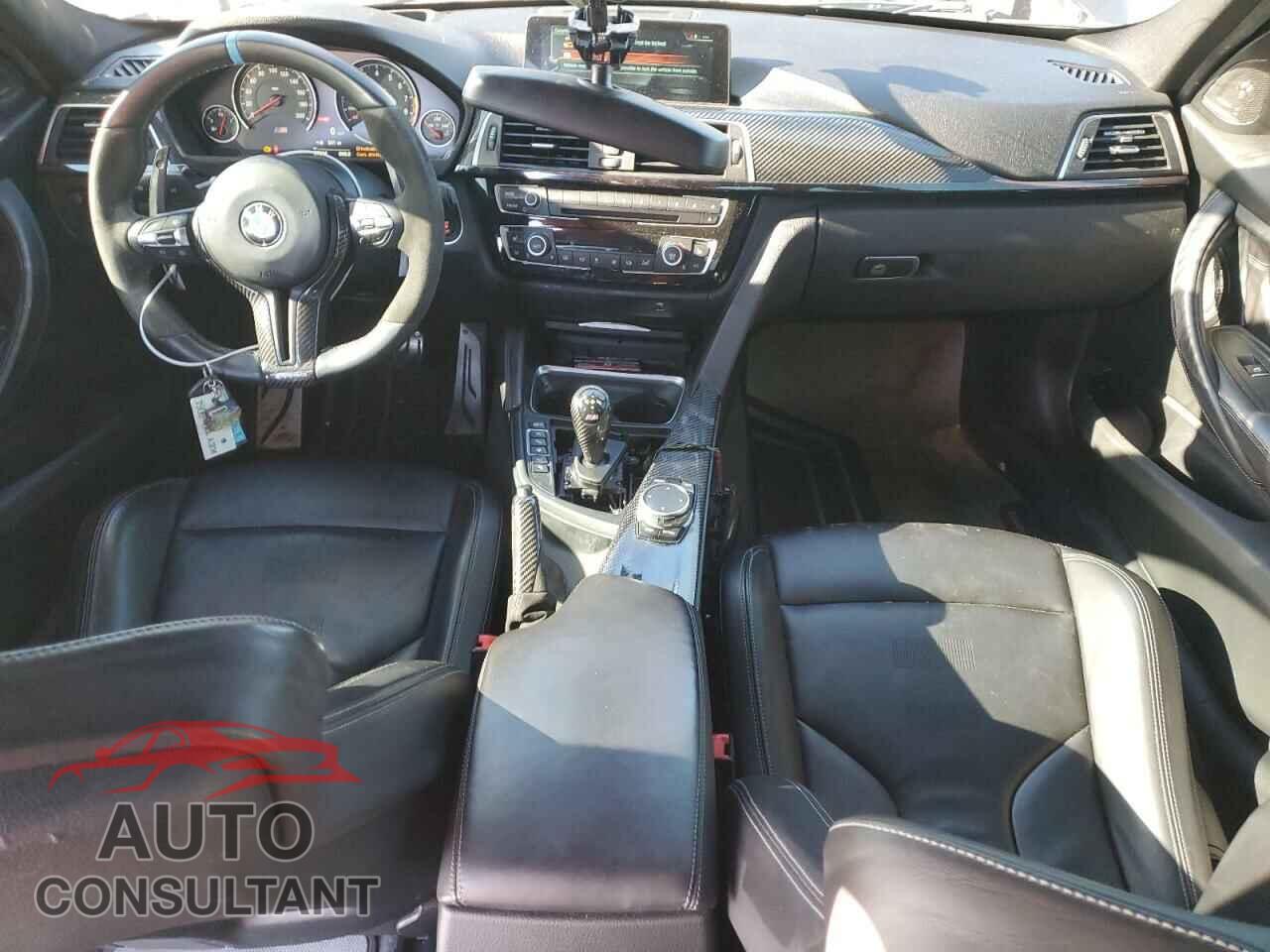 BMW M3 2017 - WBS8M9C59H5G84527