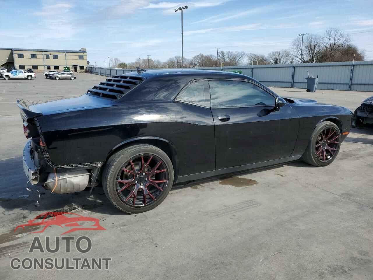 DODGE CHALLENGER 2016 - 2C3CDZAG0GH102572