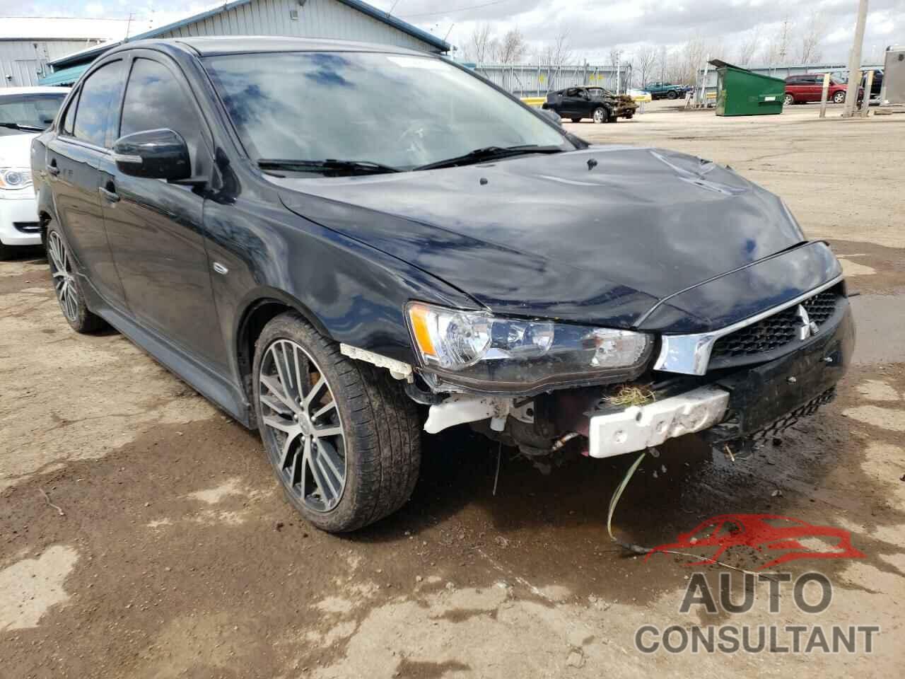 MITSUBISHI LANCER 2017 - JA32V2FW2HU013658