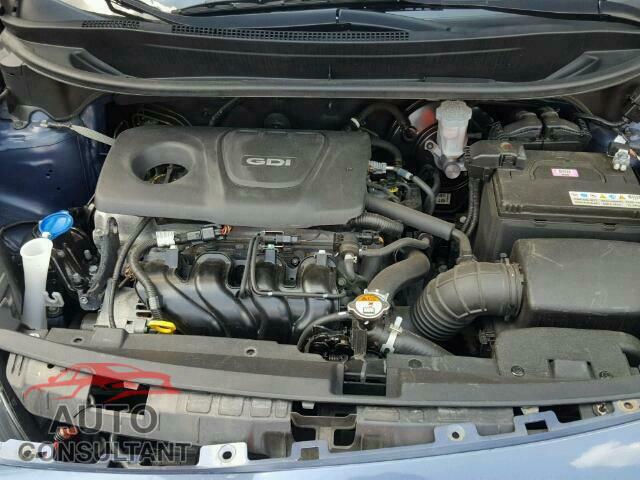 KIA RIO 2016 - KNADM4A32G6001564