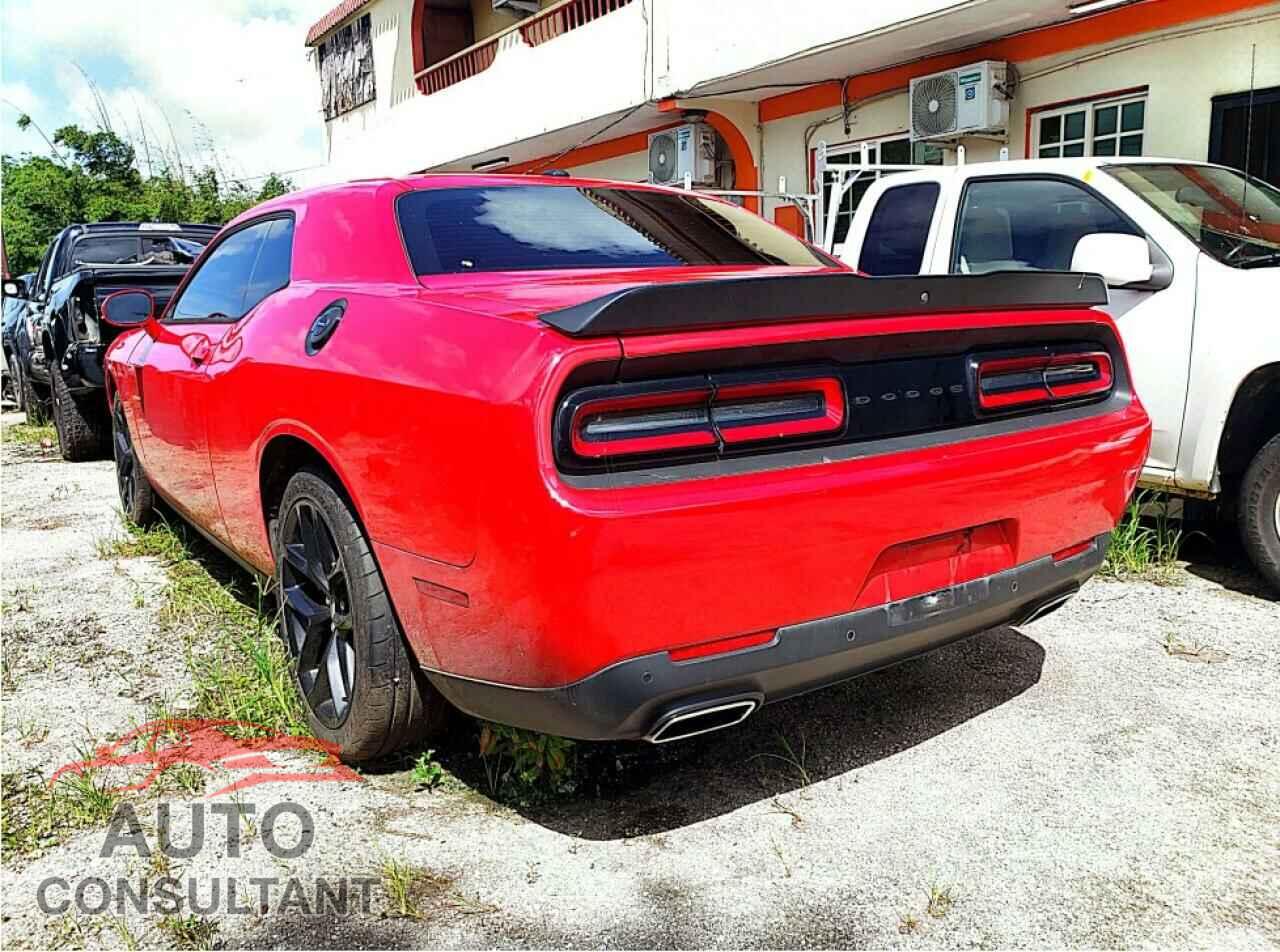 DODGE CHALLENGER 2020 - 2C3CDZAG9LH132602