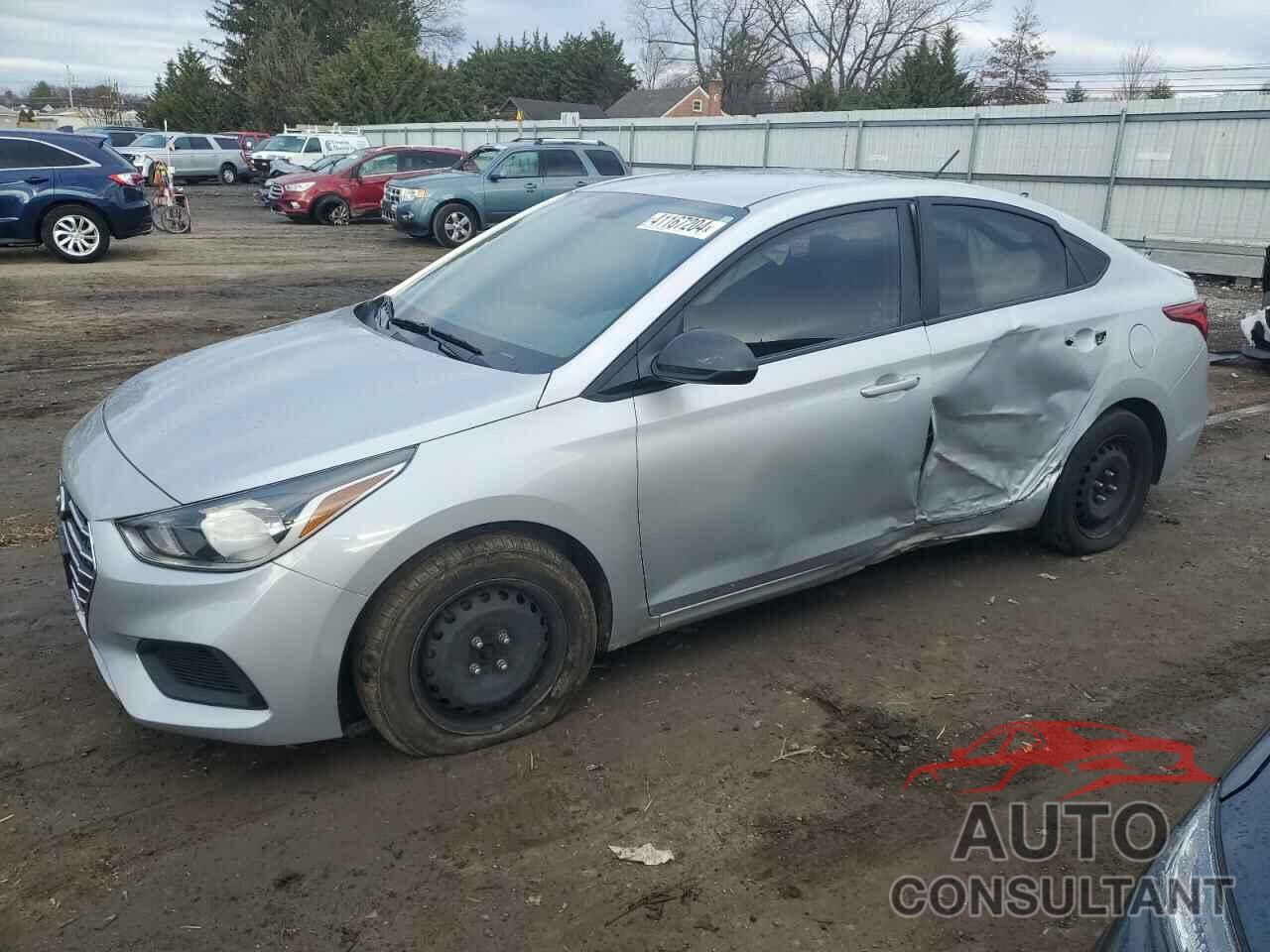 HYUNDAI ACCENT 2020 - 3KPC24A6XLE101768