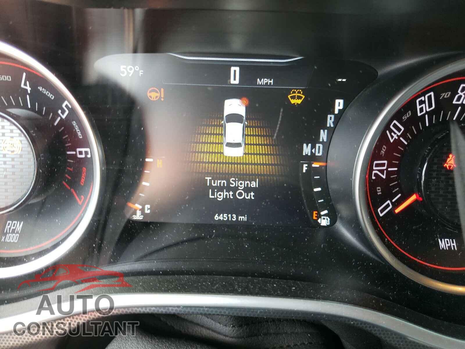 DODGE CHALLENGER 2018 - 2C3CDZAG7JH333895
