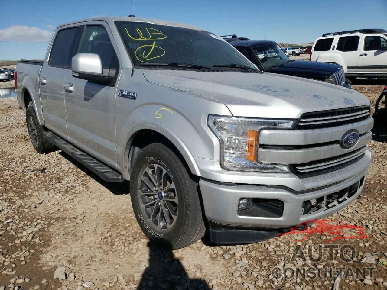 FORD F-150 2018 - 1FTEW1E5XJKE82755