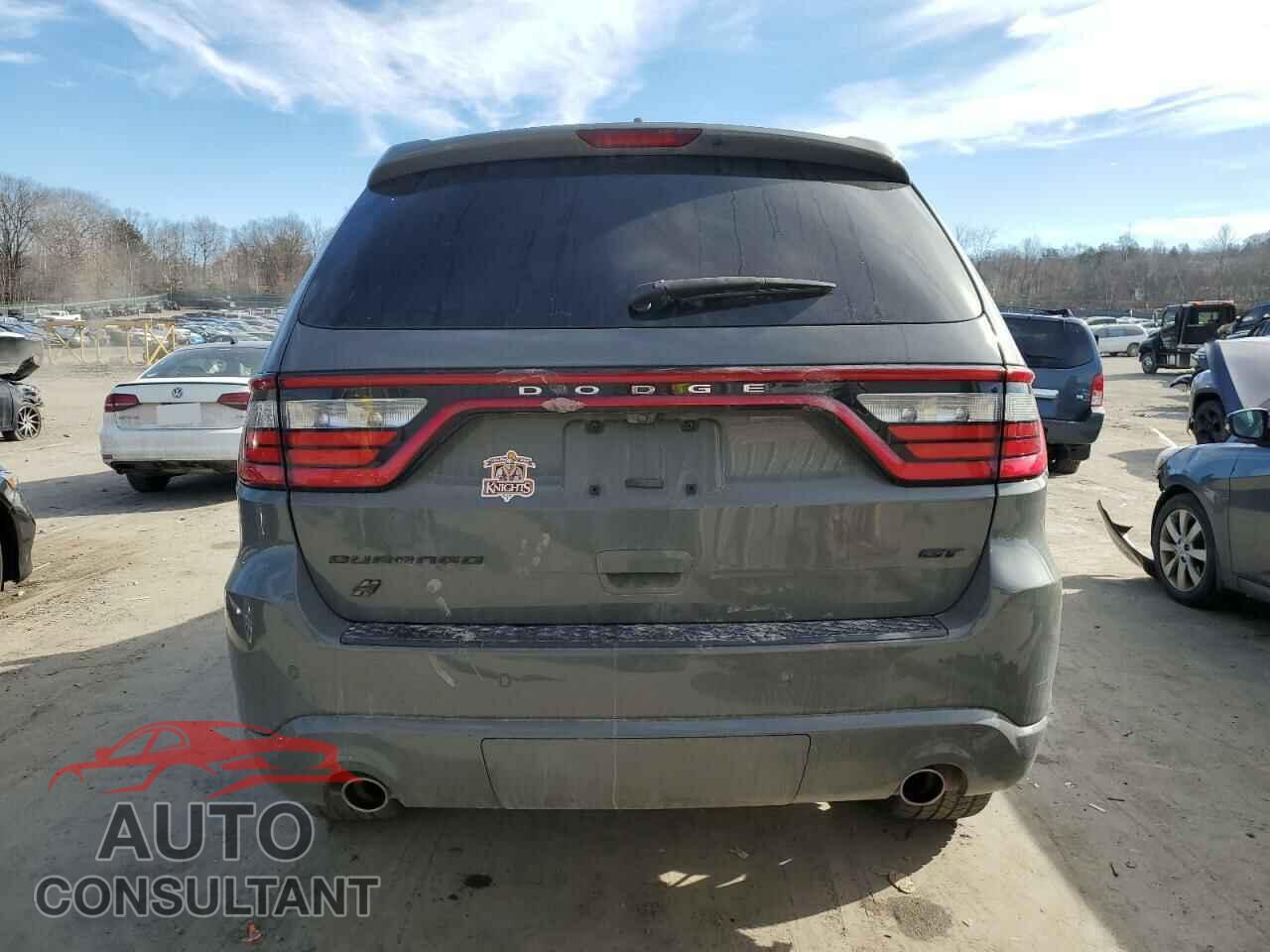 DODGE DURANGO 2019 - 1C4RDJDG5KC807270