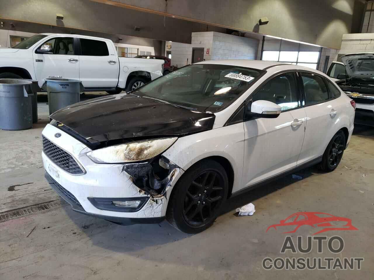 FORD FOCUS 2016 - 1FADP3F26GL299726