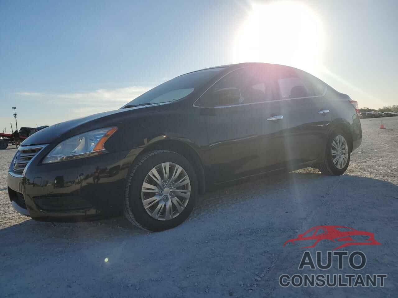 NISSAN SENTRA 2014 - 3N1AB7AP0EL697752