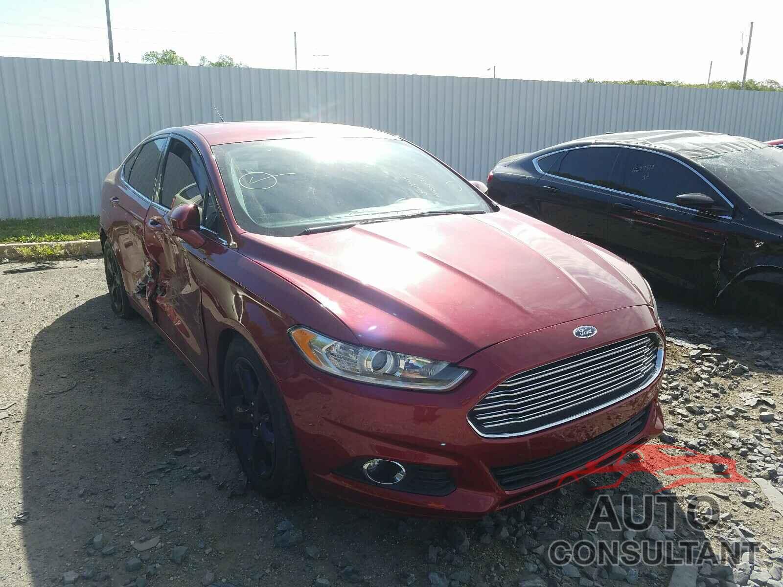 FORD FUSION 2016 - 3FA6P0HD1GR399076