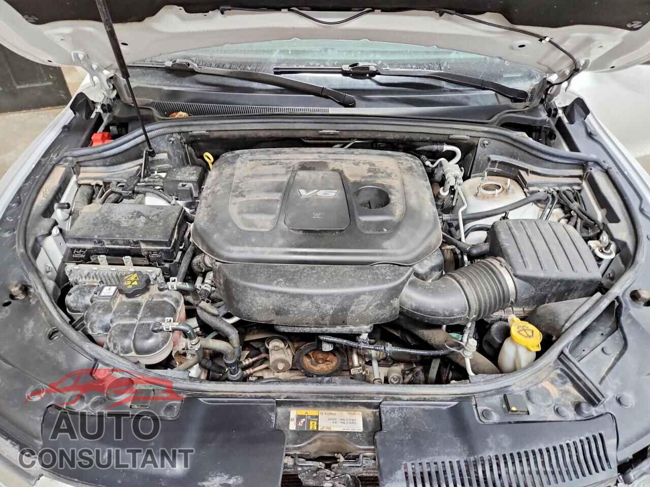 DODGE DURANGO 2018 - 1C4RDJDG1JC451902