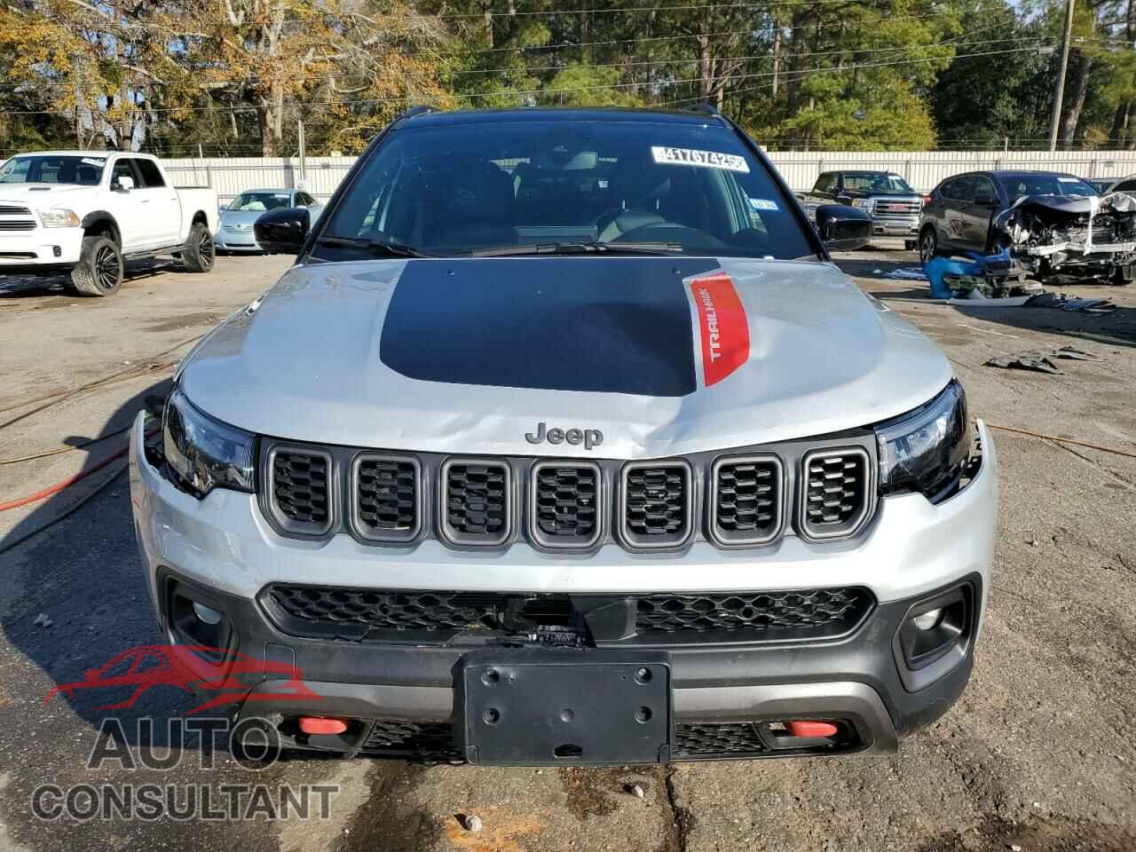 JEEP COMPASS 2025 - 3C4NJDDN9ST533048