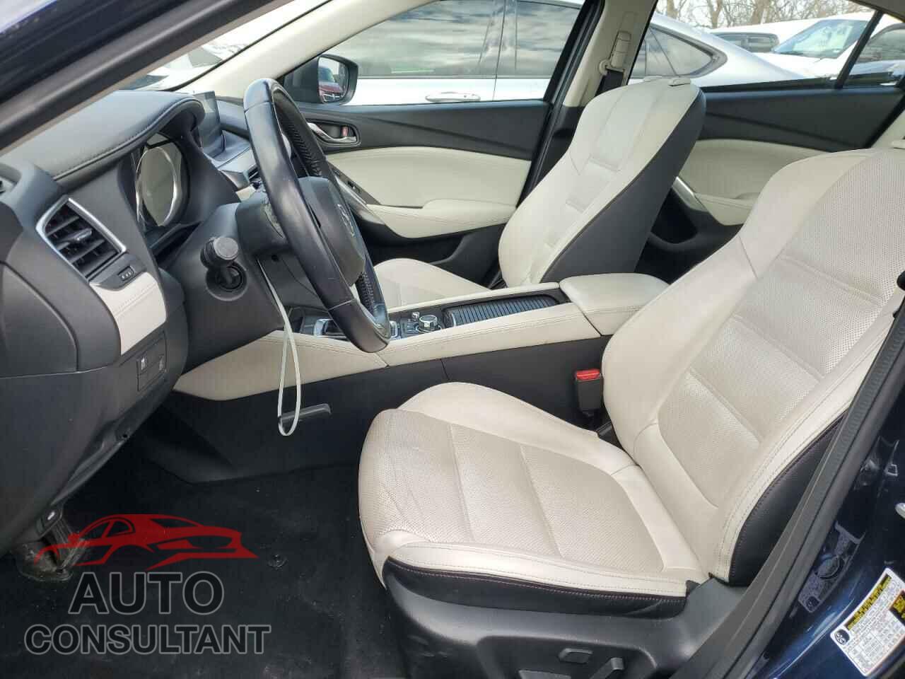 MAZDA 6 2017 - JM1GL1V50H1152737