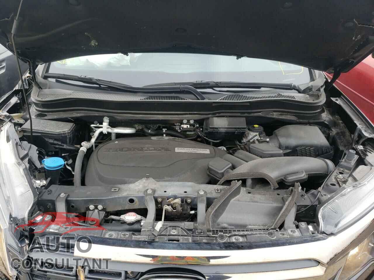 HONDA RIDGELINE 2020 - 5FPYK3F87LB501041