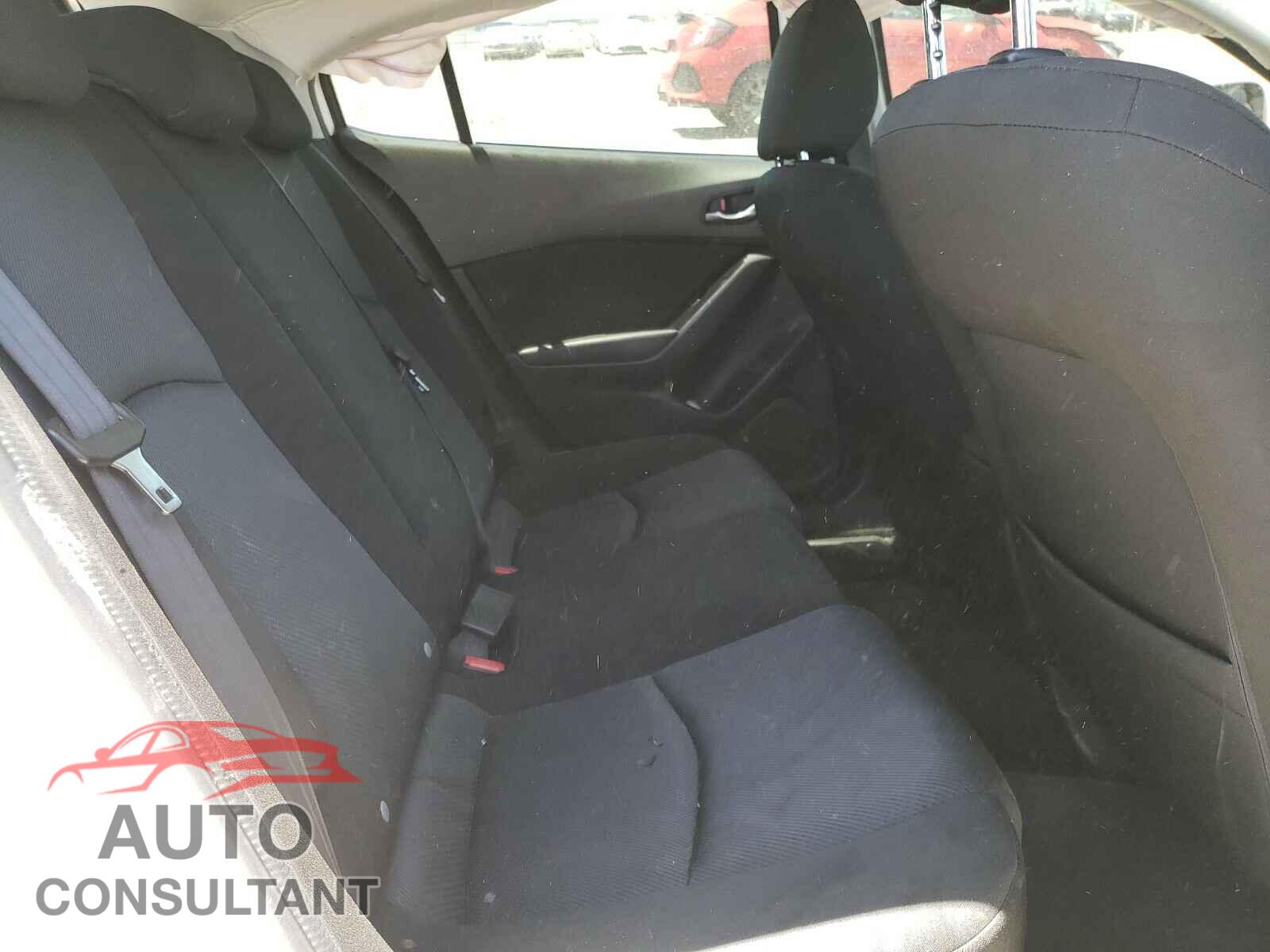 MAZDA 3 2017 - 3MZBN1K72HM157657