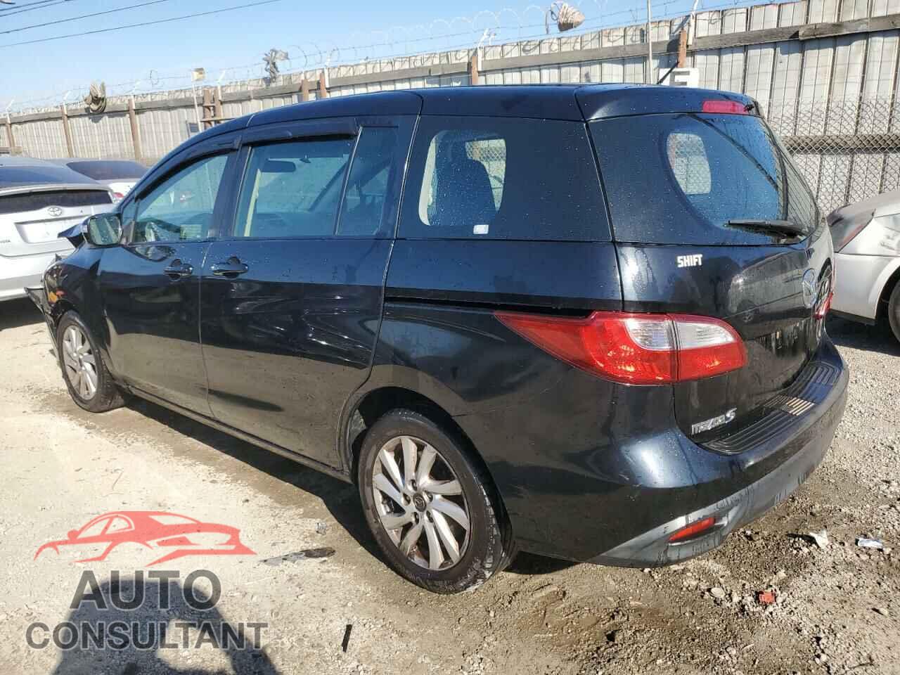 MAZDA 5 2014 - JM1CW2BL9E0164014
