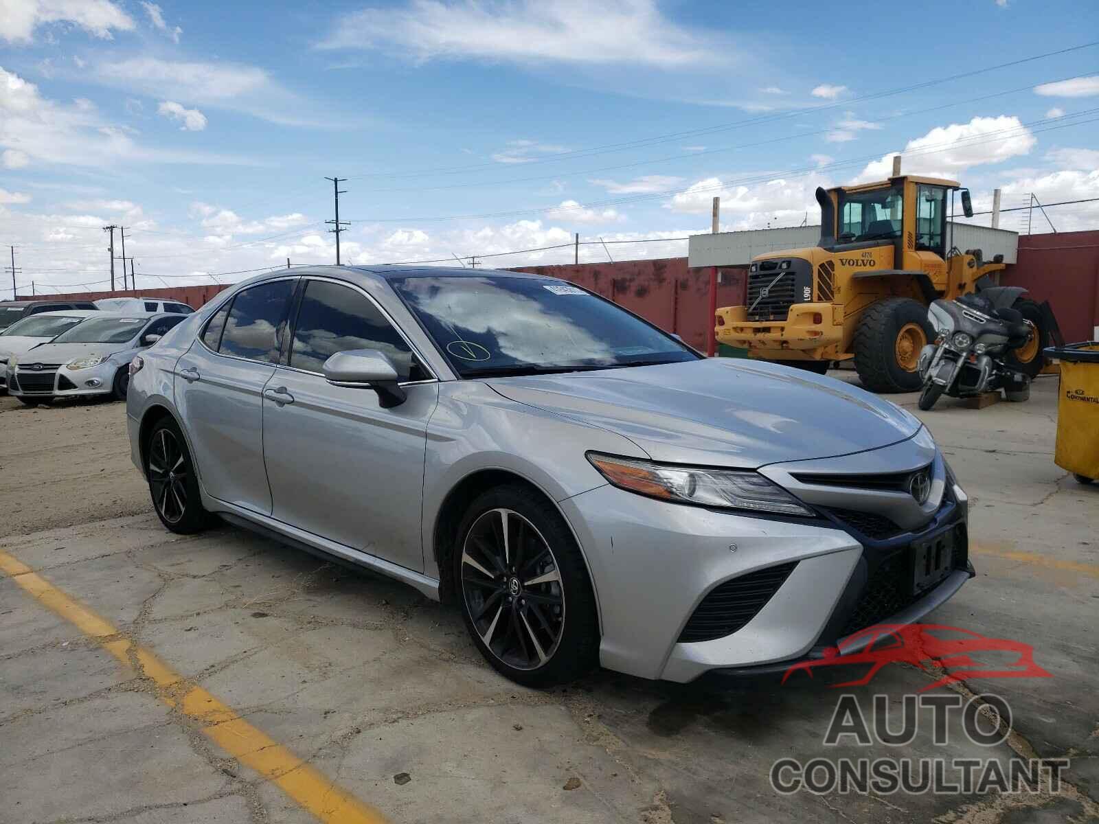 TOYOTA CAMRY 2018 - 4T1BZ1HK6JU005963