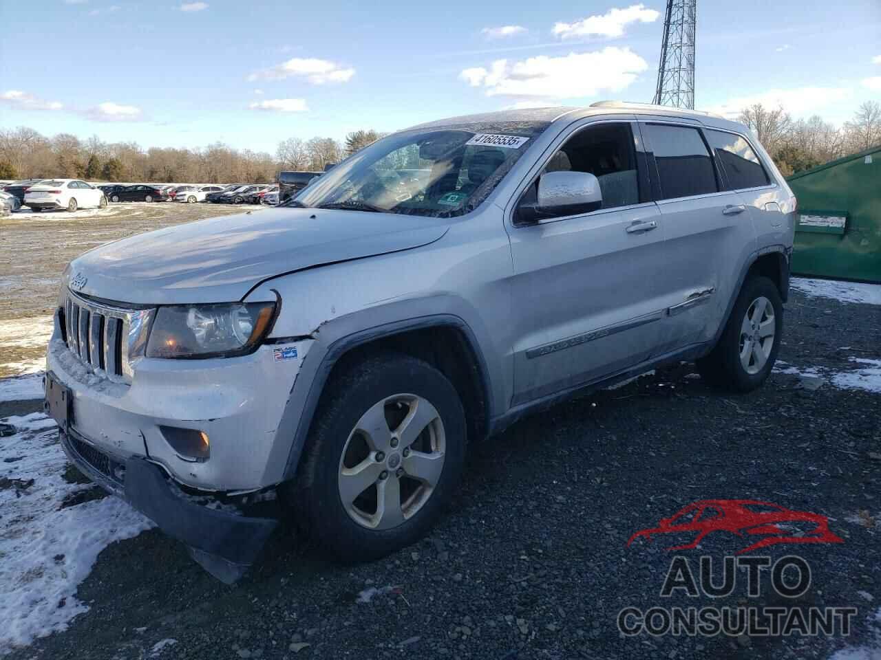 JEEP GRAND CHER 2011 - 1J4RR4GG7BC734802