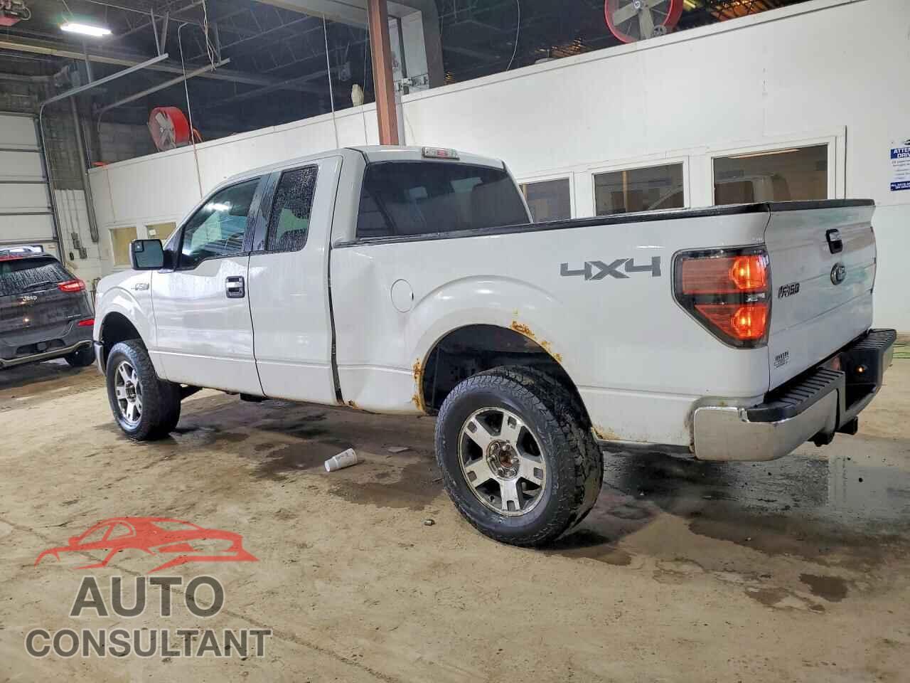 FORD F150 2012 - 1FTFX1ET2CFA87822