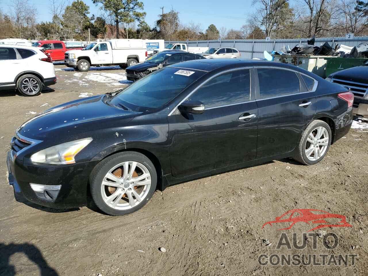 NISSAN ALTIMA 2013 - 1N4BL3AP0DC125118