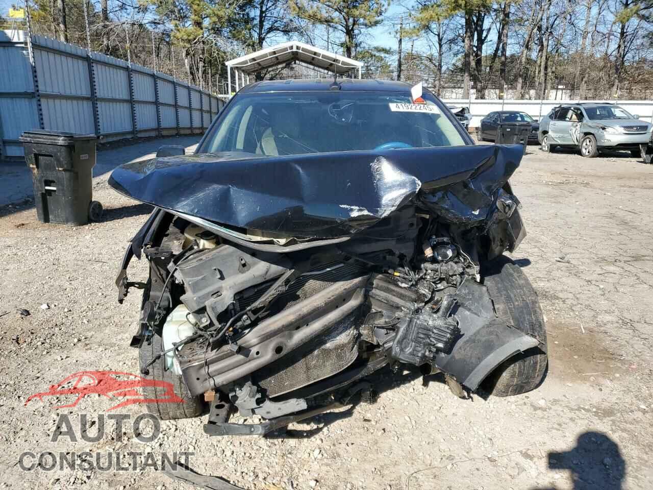 FORD EDGE 2012 - 2FMDK3KC9CBA06897