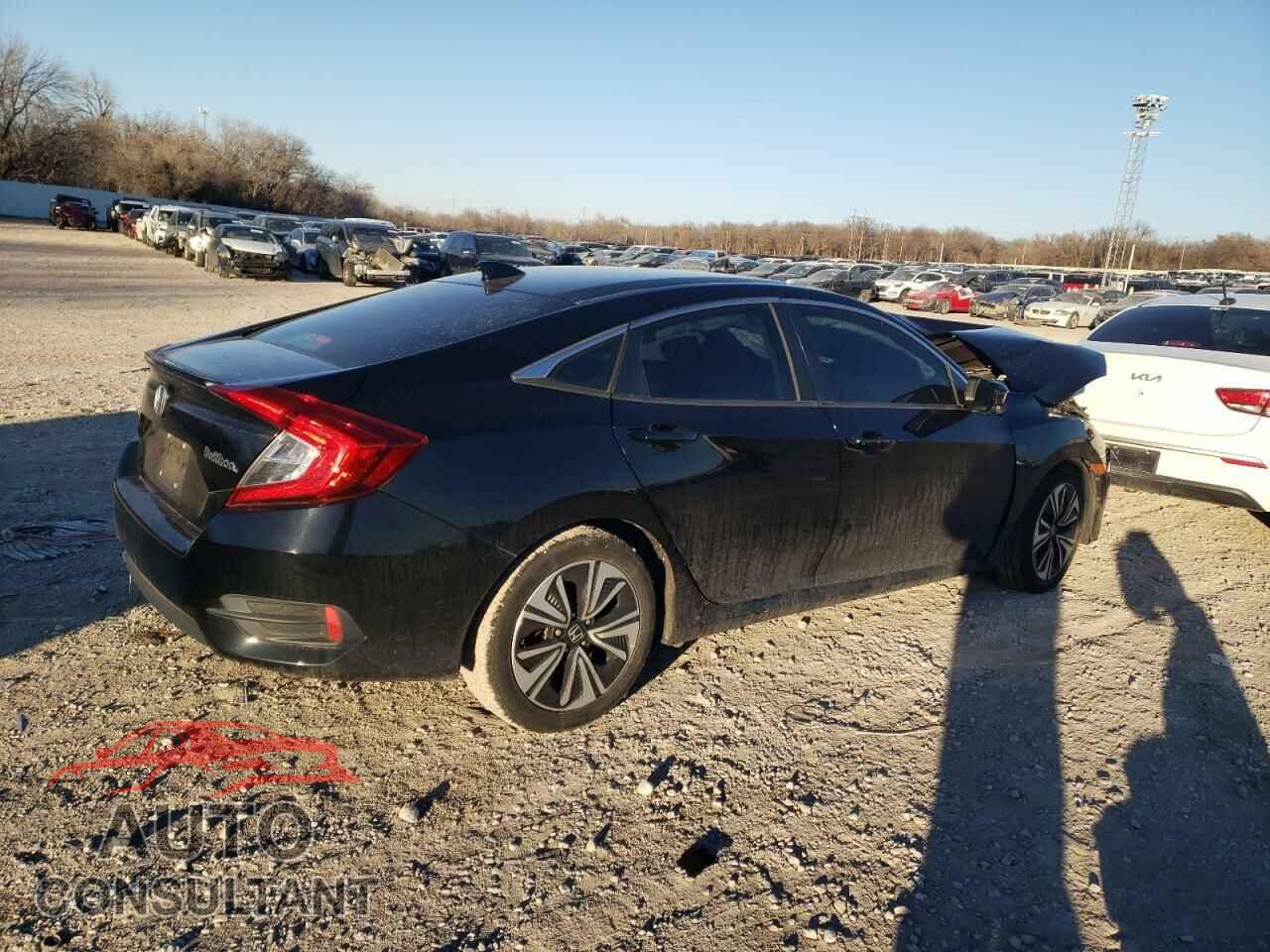 HONDA CIVIC 2017 - 19XFC1F32HE022898