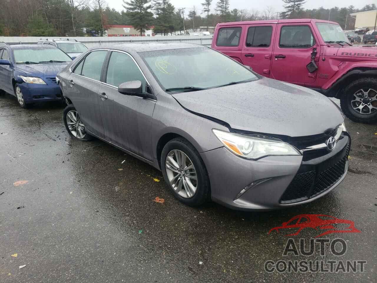 TOYOTA CAMRY 2017 - 4T1BF1FK9HU635269