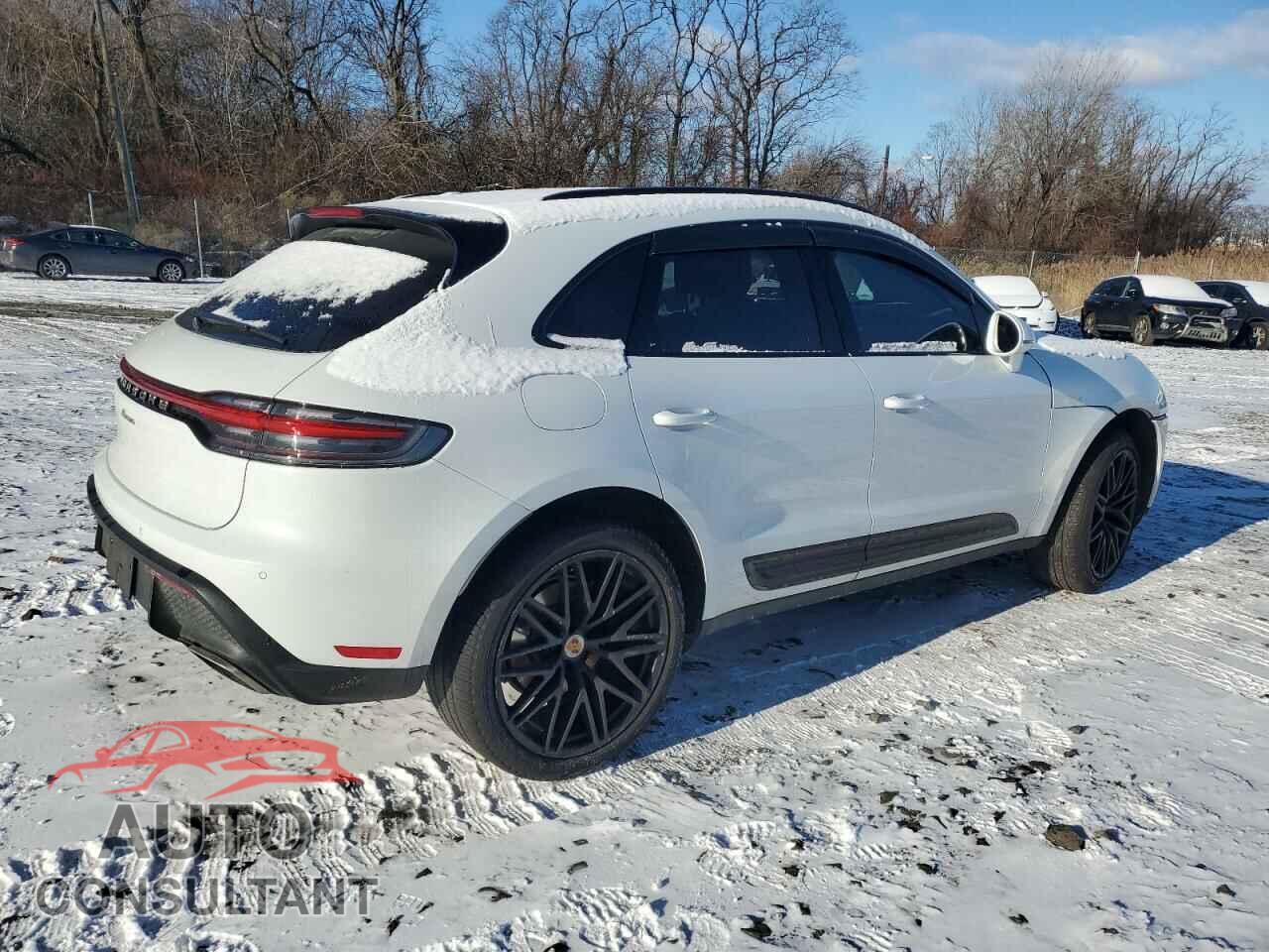 PORSCHE MACAN BASE 2023 - WP1AA2A58PLB00538