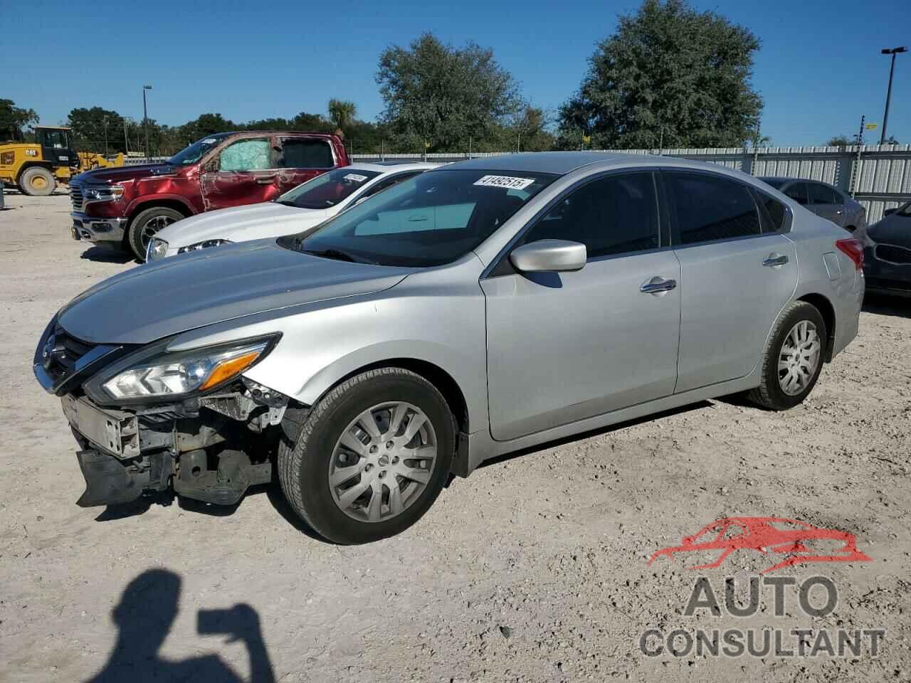 NISSAN ALTIMA 2018 - 1N4AL3AP2JC179561