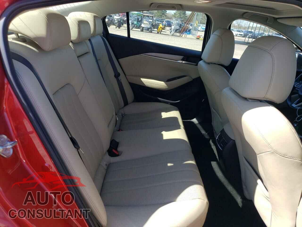 MAZDA 6 2018 - JM1GL1VM7J1328129