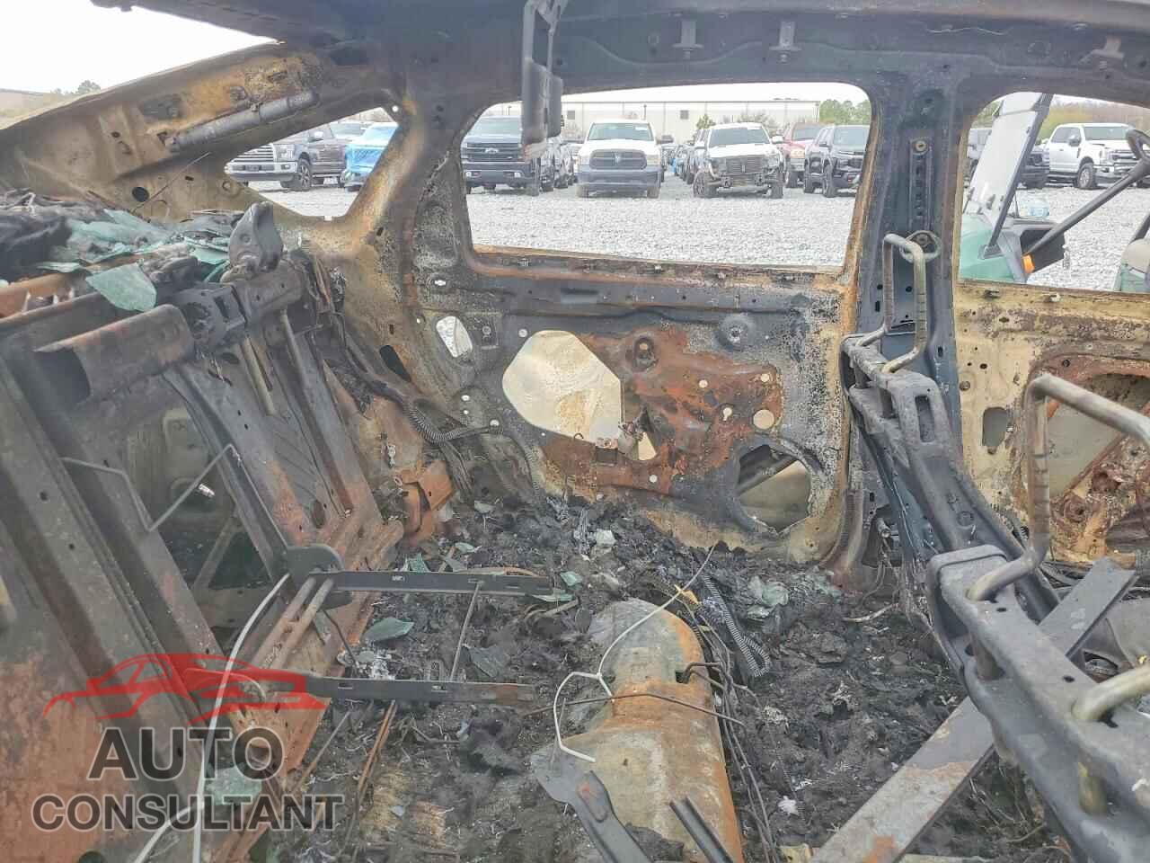 CHEVROLET IMPALA 2017 - 2G1145S38H9181162