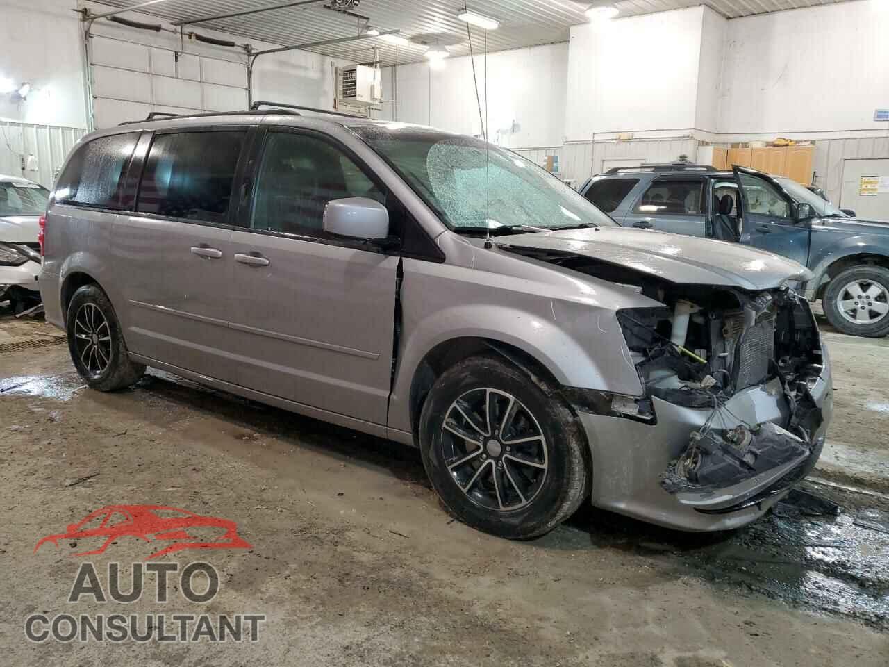 DODGE CARAVAN 2017 - 2C4RDGEG1HR671964