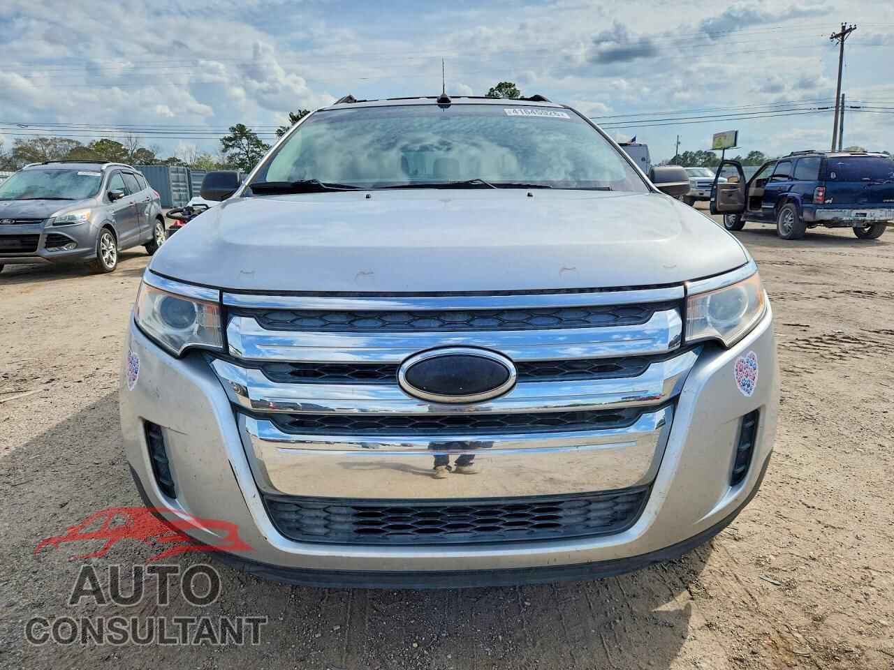 FORD EDGE 2013 - 2FMDK3GC8DBA56569