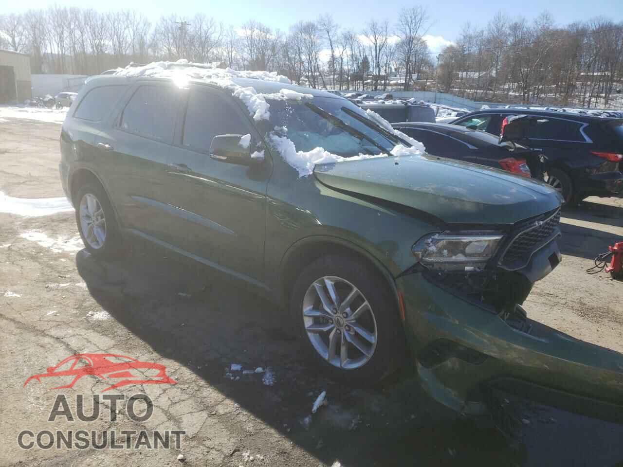 DODGE DURANGO 2022 - 1C4RDJDG2NC106013
