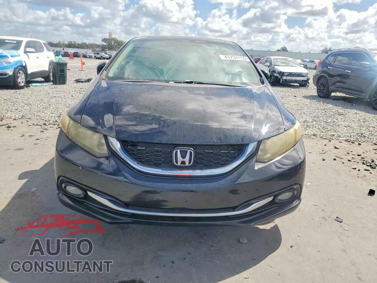 HONDA CIVIC EXL 2015 - 19XFB2F99FE228598