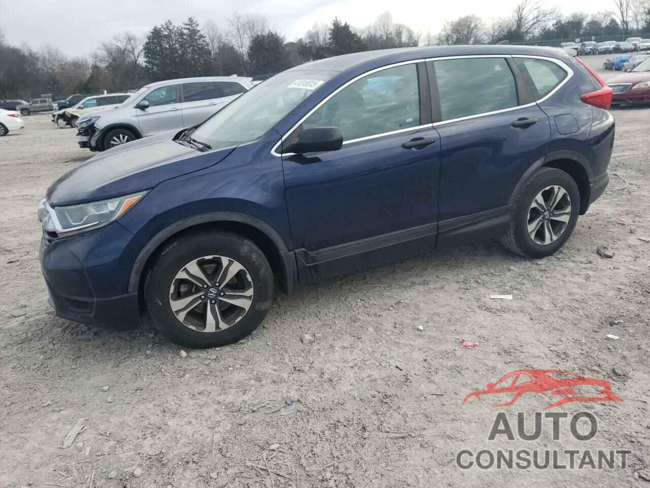 HONDA CRV 2017 - 7FARW5H3XHE013213