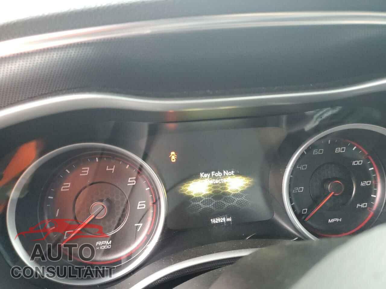 DODGE CHARGER 2016 - 2C3CDXHG8GH186182