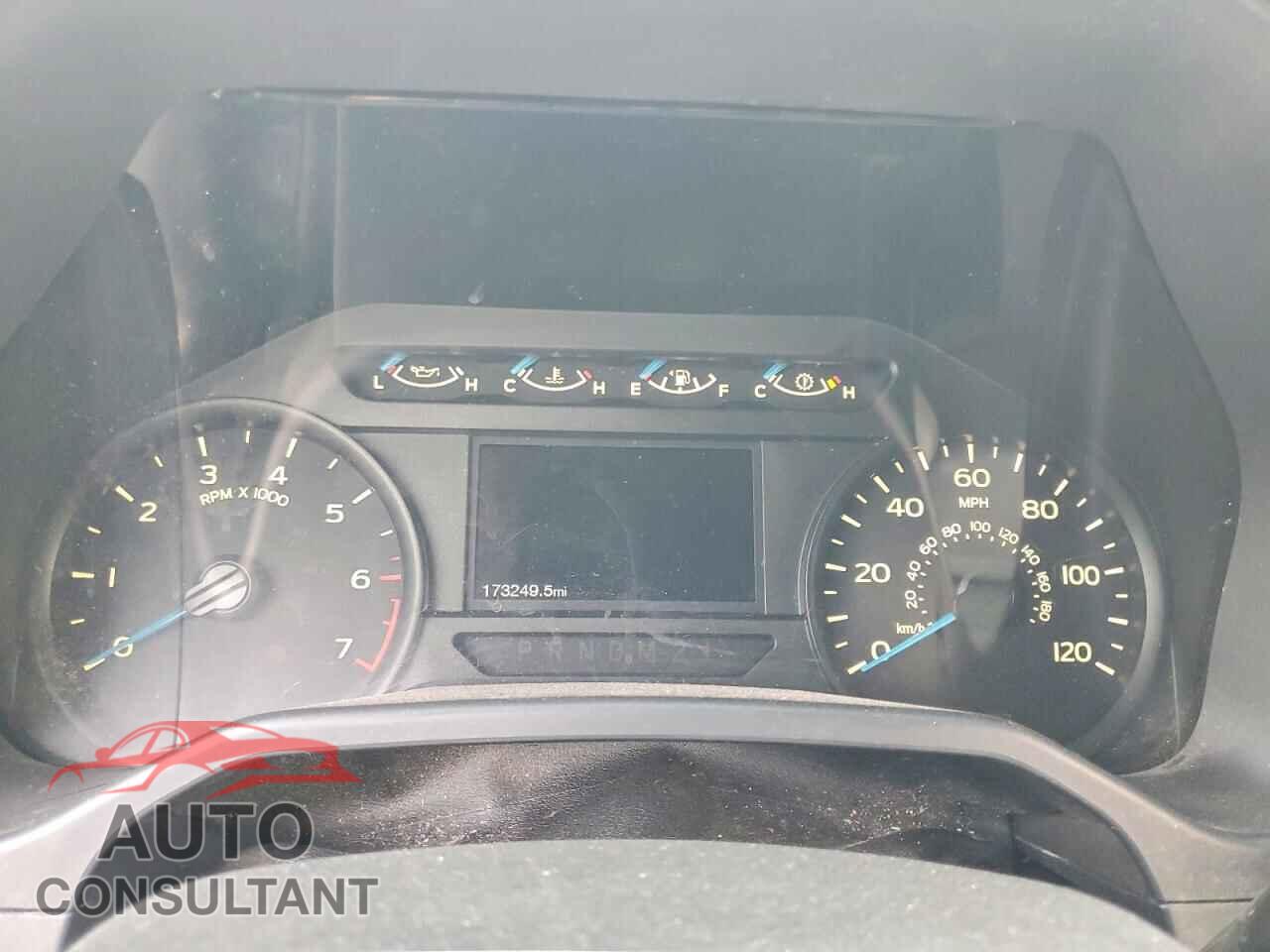 FORD F150 2016 - 1FTEX1CF9GFA20844