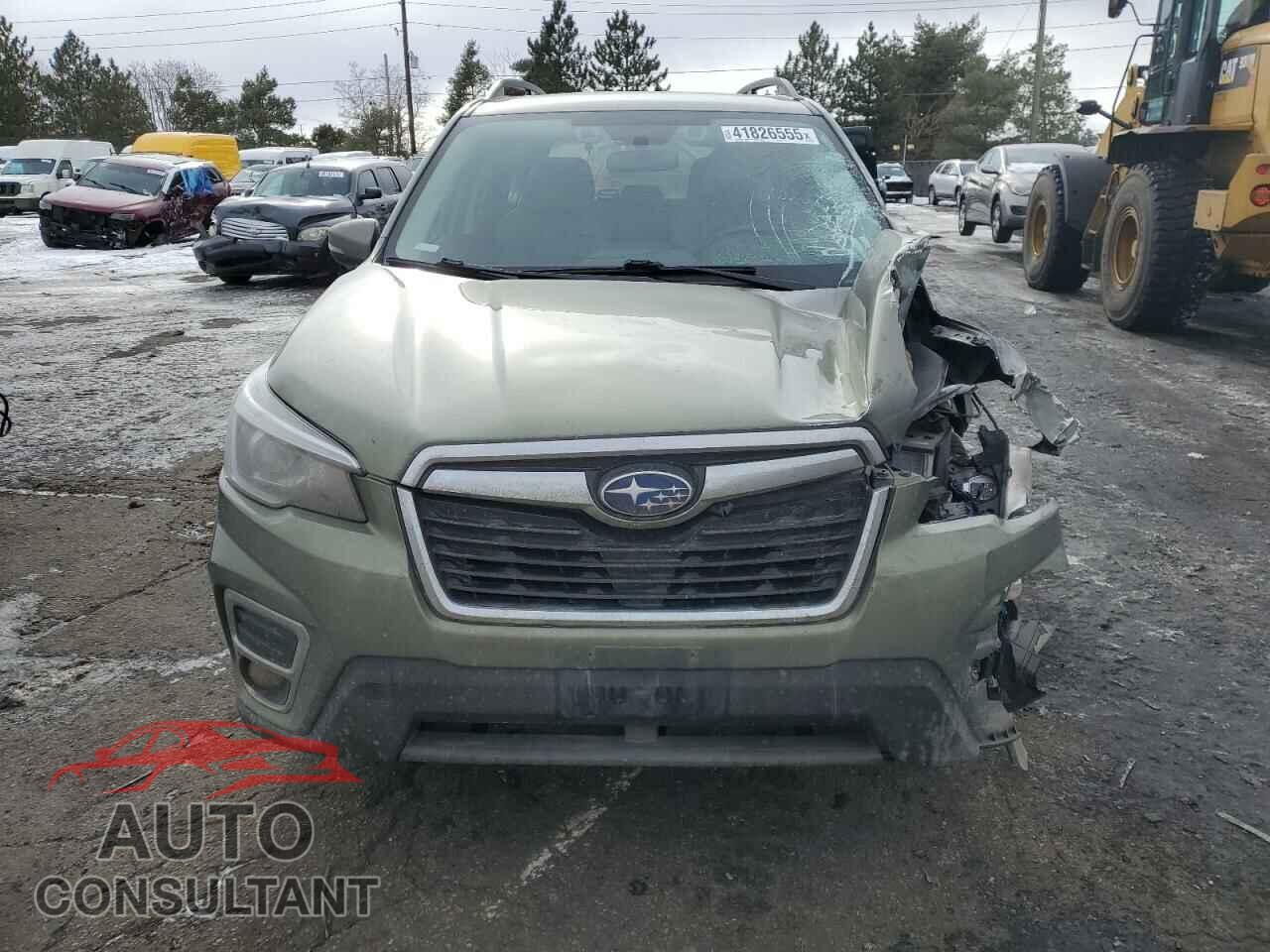 SUBARU FORESTER 2019 - JF2SKASC9KH562064