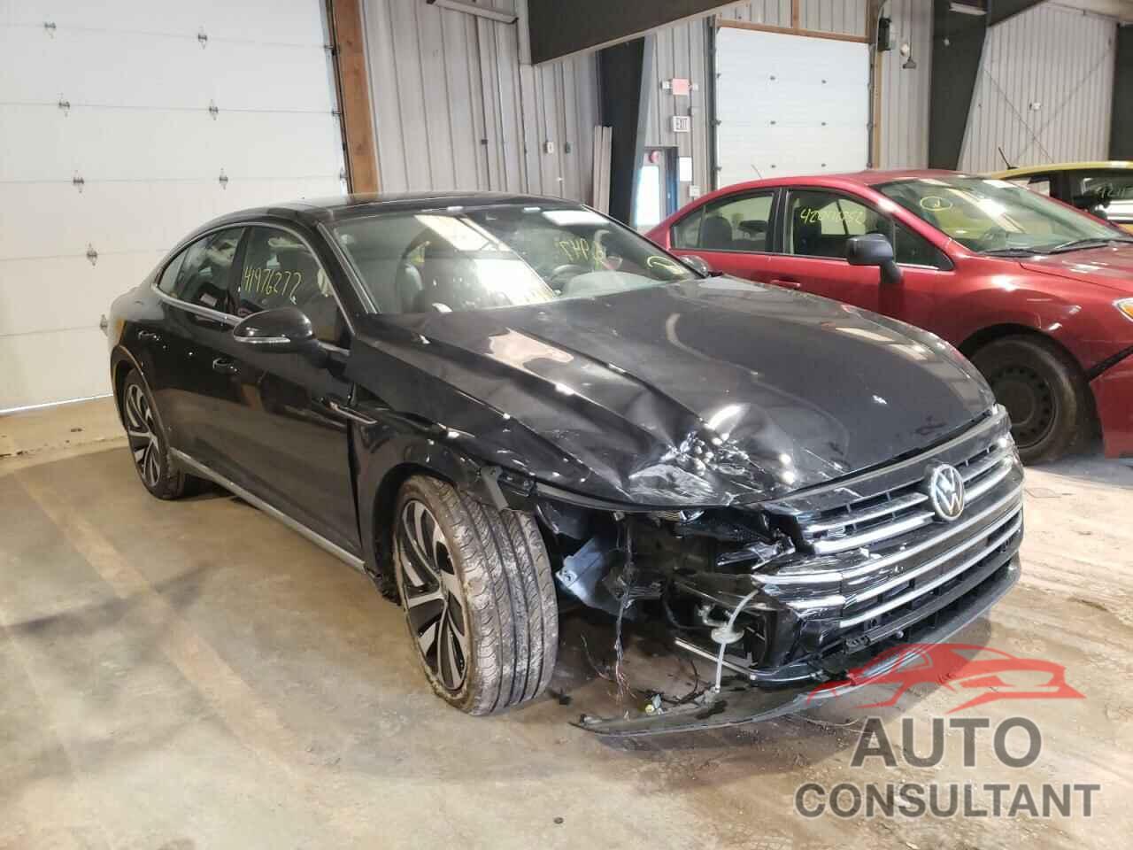 VOLKSWAGEN ARTEON SEL 2021 - WVWSR7AN2ME009616