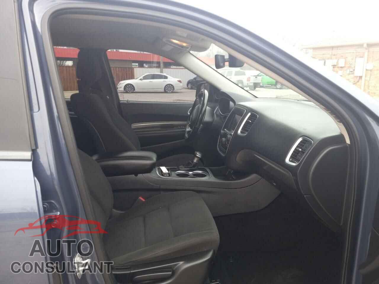 DODGE DURANGO 2020 - 1C4RDJAG7LC204844