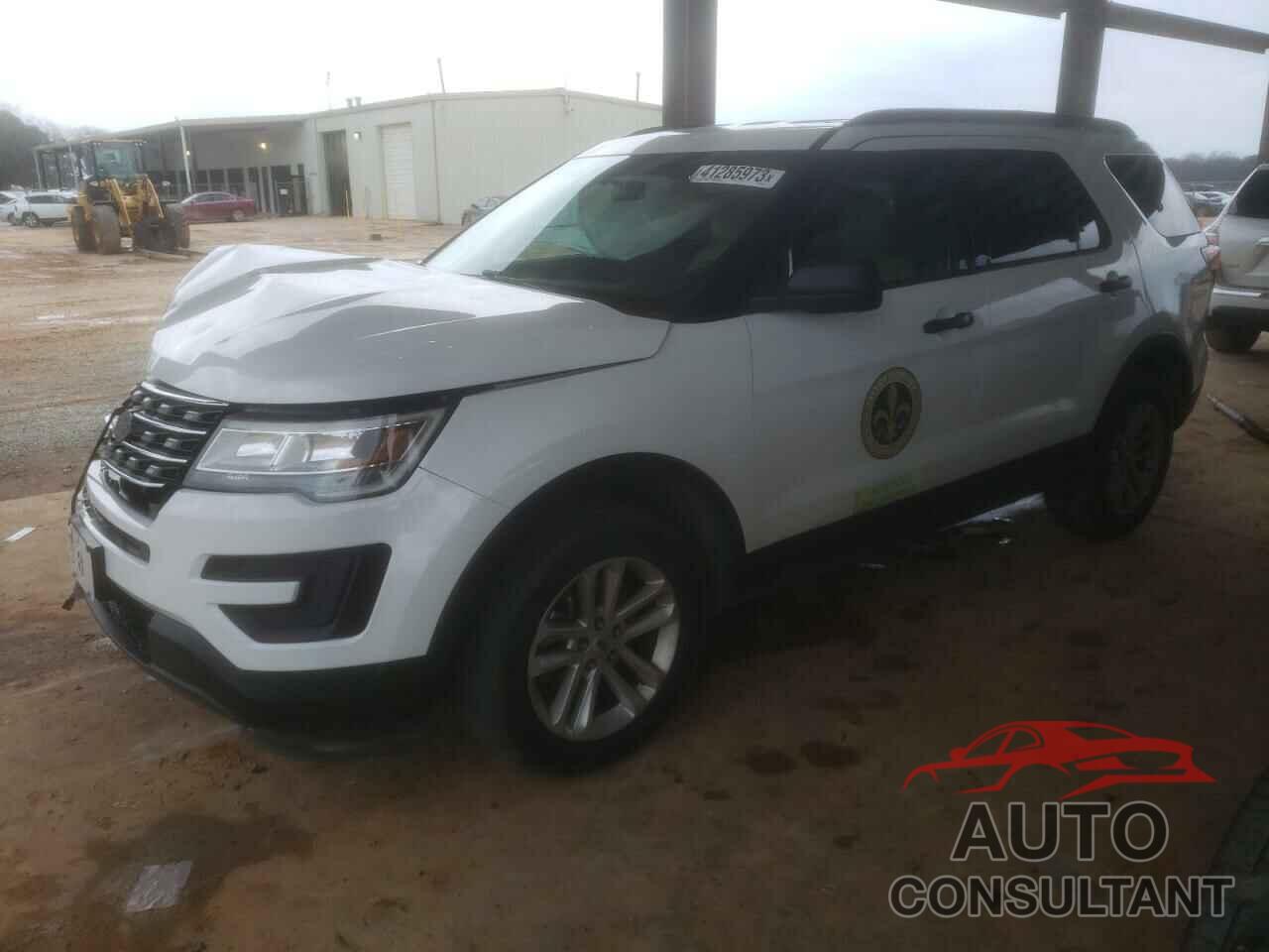 FORD EXPLORER 2016 - 1FM5K8B81GGD04565