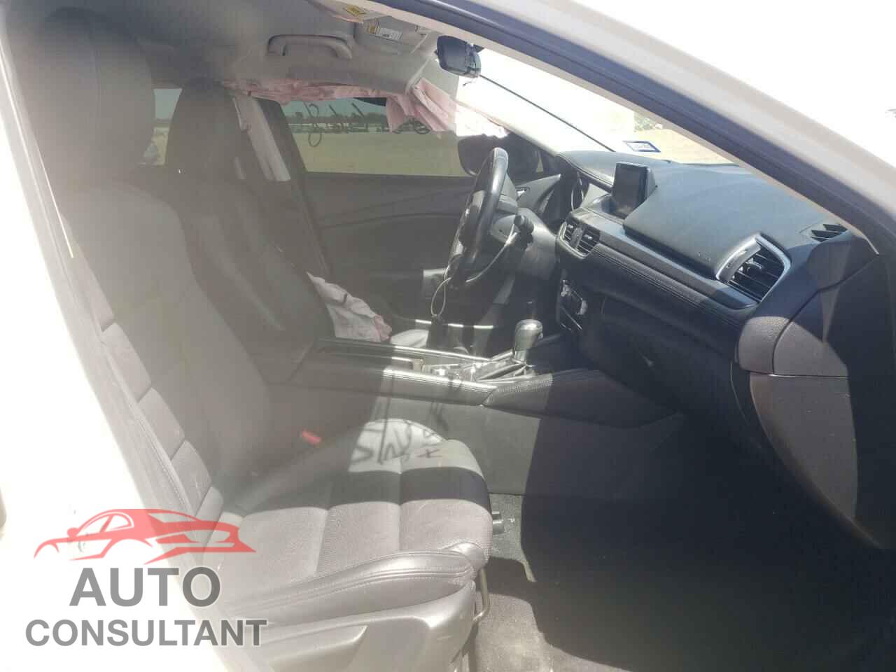 MAZDA 6 2017 - JM1GL1V59H1108459