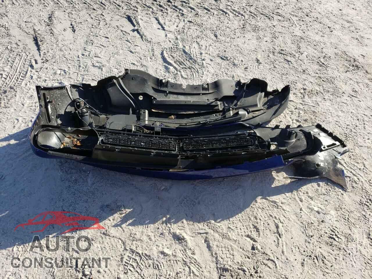 DODGE CHALLENGER 2019 - 2C3CDZAG5KH731415
