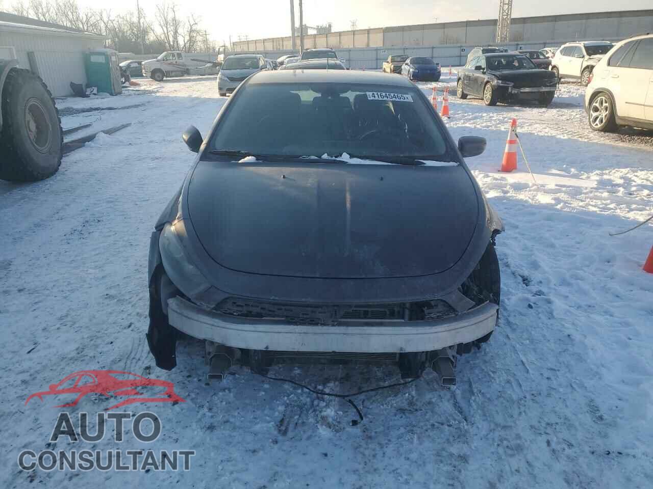 DODGE DART 2015 - 1C3CDFBB9FD146096