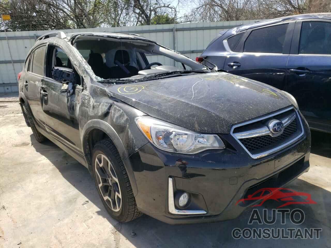 SUBARU CROSSTREK 2017 - JF2GPABC9HH251797