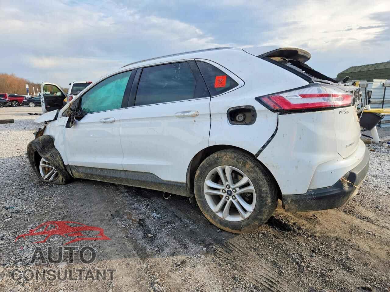 FORD EDGE 2020 - 2FMPK4J99LBA99042