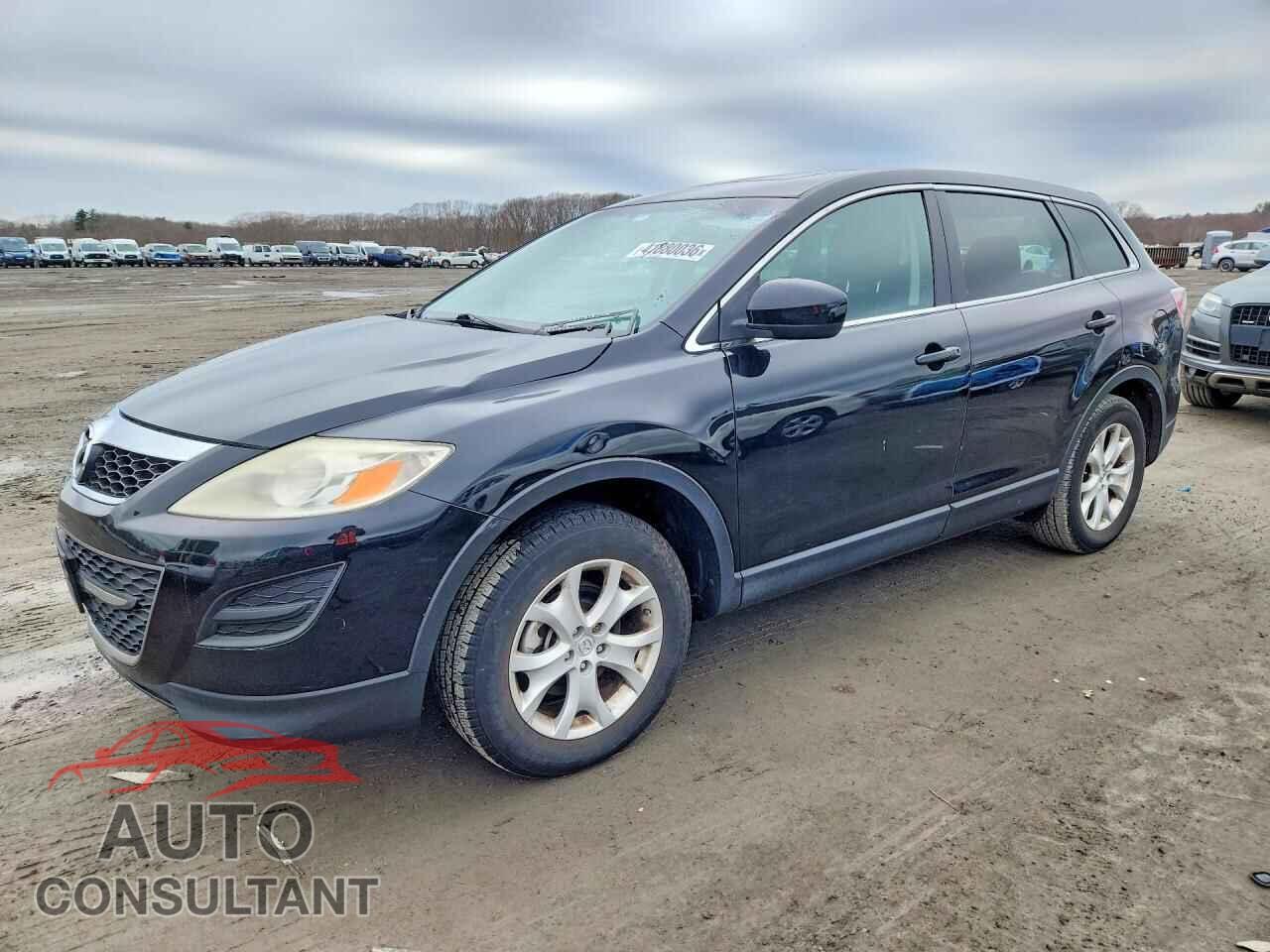 MAZDA CX-9 2012 - JM3TB3CV7C0340516